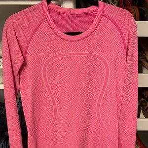 Lululemon Swiftly Tech Long Sleeve